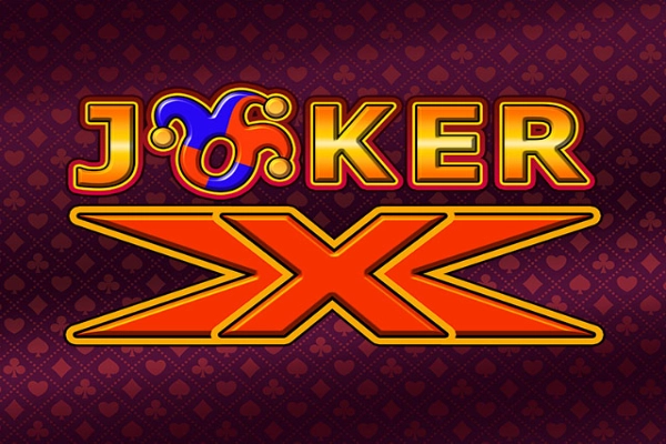 Joker X slots from Amatic