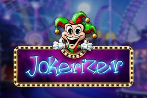 Jokerizer slot from Yggdrasil Gaming