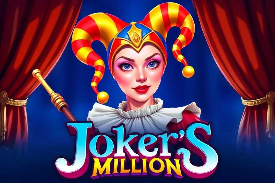 Joker’s Million slots from bgaming