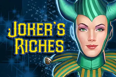 Joker’s Riches slots from high-5-games