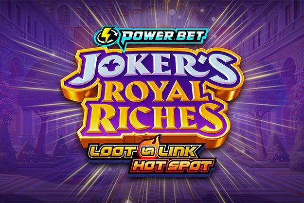 Joker’s Royal Riches slots from high-5-games