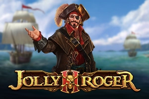 Jolly Roger II slots from play-n-go