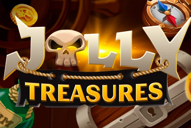 Jolly Treasures slots from Evoplay