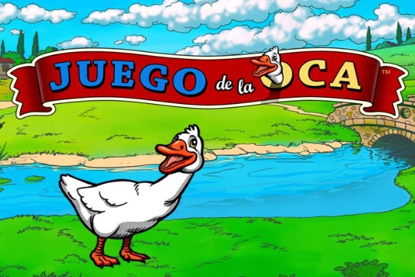 Juego De La Oca slots from Playtech