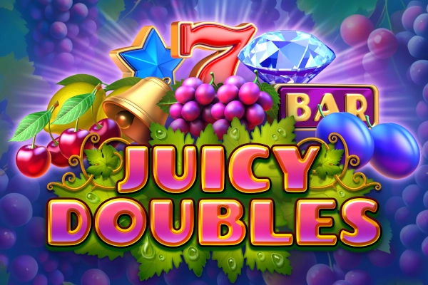 Juicy Doubles slots from Amatic