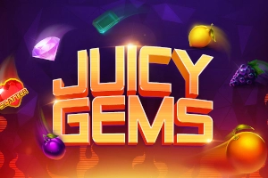 Juicy Gems slots from Evoplay