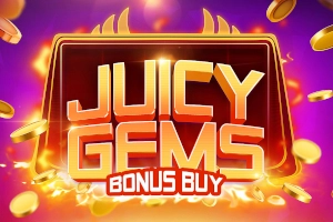Juicy Gems Bonus Buy slots from Evoplay