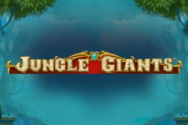 Jungle Giants slots from Playtech