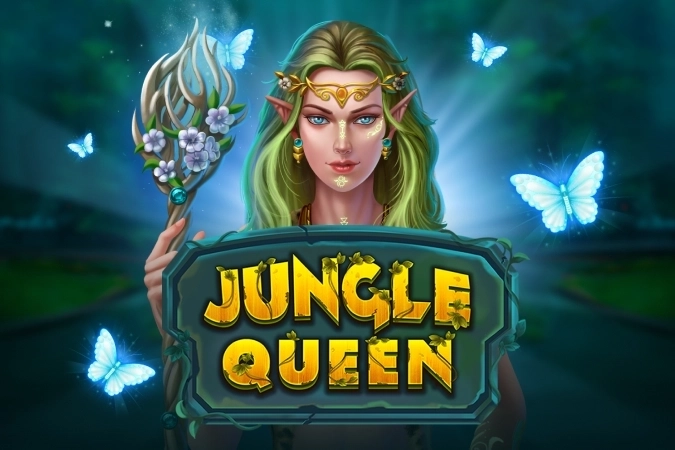 Jungle Queen slots from bgaming