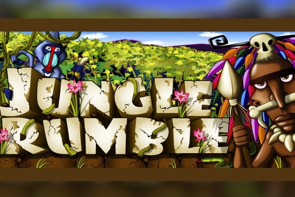 Jungle Rumble slots from habanero