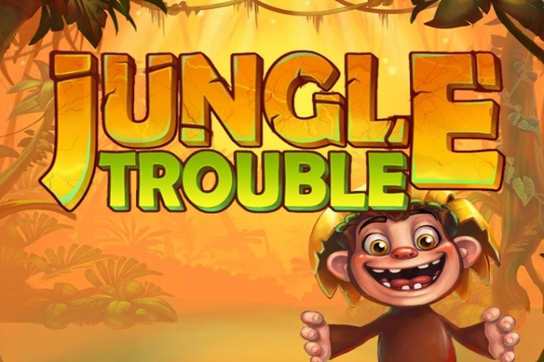 Jungle Trouble slots from Playtech