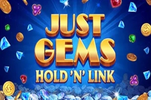 Just Gems slots from NetGame