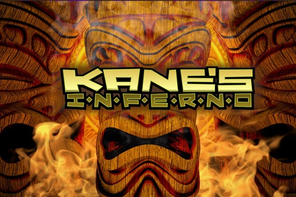 Kane's Inferno slots from Habanero