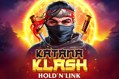 Katana Klash slots from NetGame