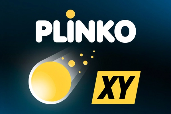 Plinko XY slots from bgaming