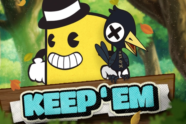Keep’em slots from Hacksaw Gaming