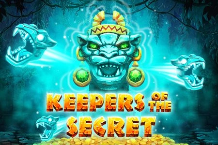Keepers of the Secret slots from bgaming