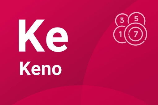 Keno Game from Spribe