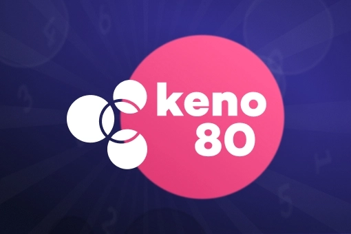 Keno 80 Game from Spribe