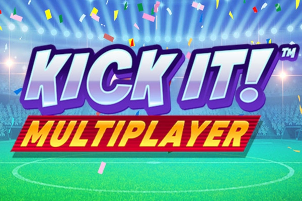 Kick It! Multiplayer slots from Playtech