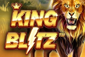 King Blitz slots from Playtech
