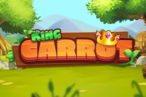 King Carrot slots from hacksaw-gaming