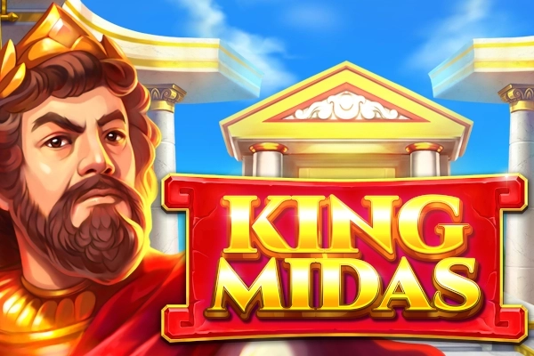 King Midas slots from Amatic