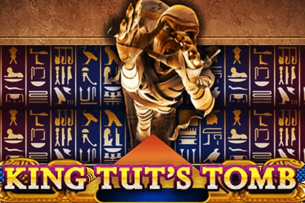 King Tut’s Tomb slots from habanero