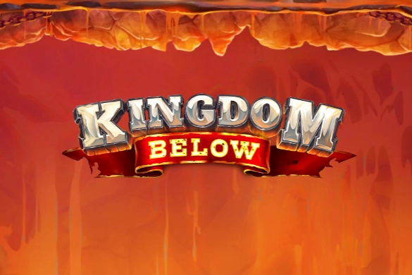Kingdom Below slots from play-n-go