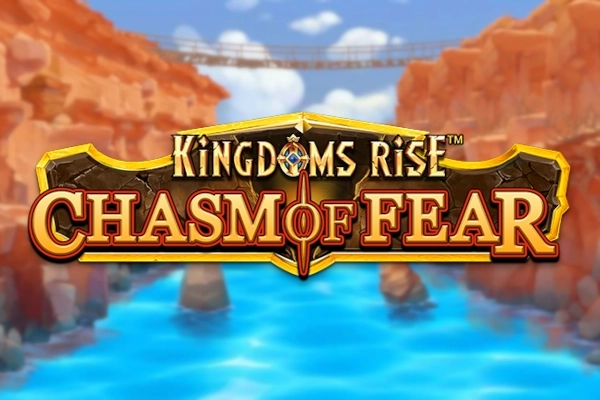 Kingdoms Rise: Chasm of Fear slots from Playtech