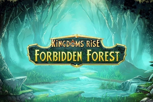 Kingdoms Rise: Forbidden Forest slots from Playtech
