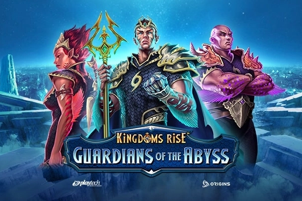 Kingdoms Rise: Guardians of the Abyss slots from Playtech