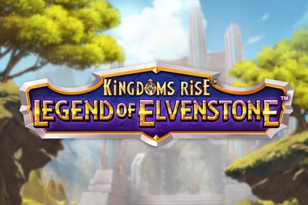 Kingdoms Rise: Legend of Elvenstone slots from Playtech