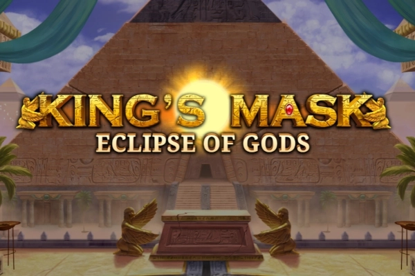 King’s Mask Eclipse of Gods slots from play-n-go