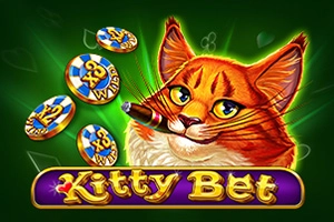 Kitty Bet slots from Amatic Industries