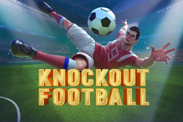 Knockout Football slots from Habanero