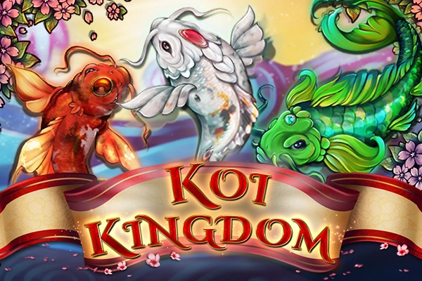 Koi Kingdom slots from bf-games