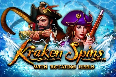 Kraken Spins slots from Playtech