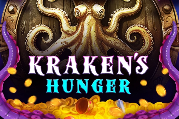 Kraken’s Hunger slots from BGaming