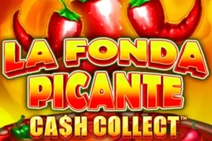 La Fonda Picante Cash Collect slots from Playtech