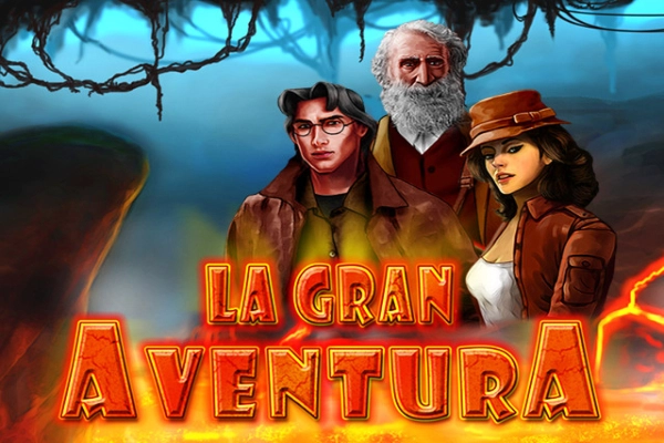 La Gran Aventura slots from Amatic Industries