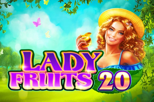 Lady Fruits 20 slots from Amatic