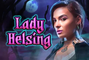 Lady Helsing slots from high-5-games
