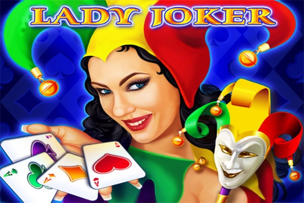 Lady Joker slots from Amatic