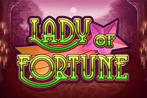 Lady of Fortune slots from play-n-go