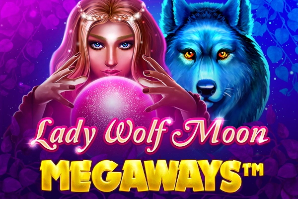 Lady Wolf Moon Megaways slots from bgaming