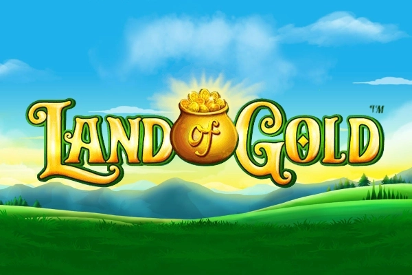 Land Of Gold slots from Playtech
