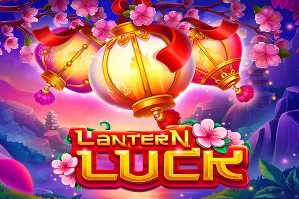 Lantern Luck slots from Habanero