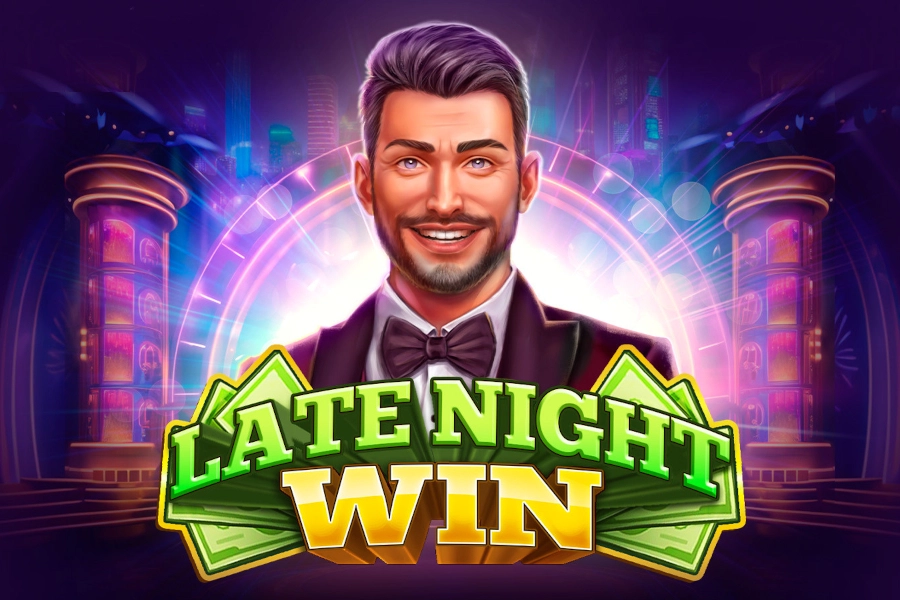Late Night Win slots from Endorphina