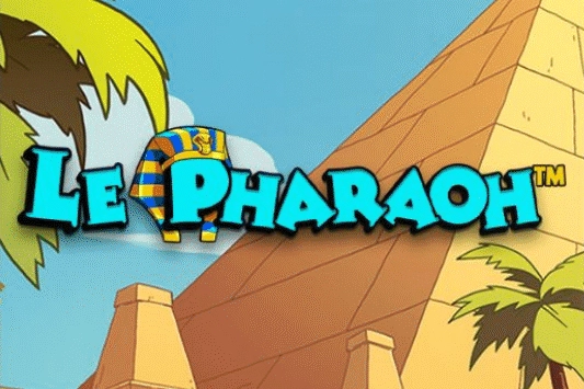 Le Pharaoh slots from hacksaw-gaming